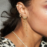 Sconce Earrings