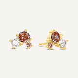 Cyeonna Cluster Studs