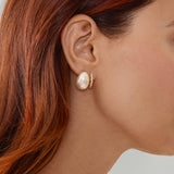 Midge Dome Studs