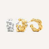 Margot Petal Earrings