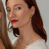 Love Struck Halo Necklace