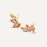 Mini Jess Cluster Stud