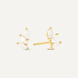 Mini Jess Cluster Stud