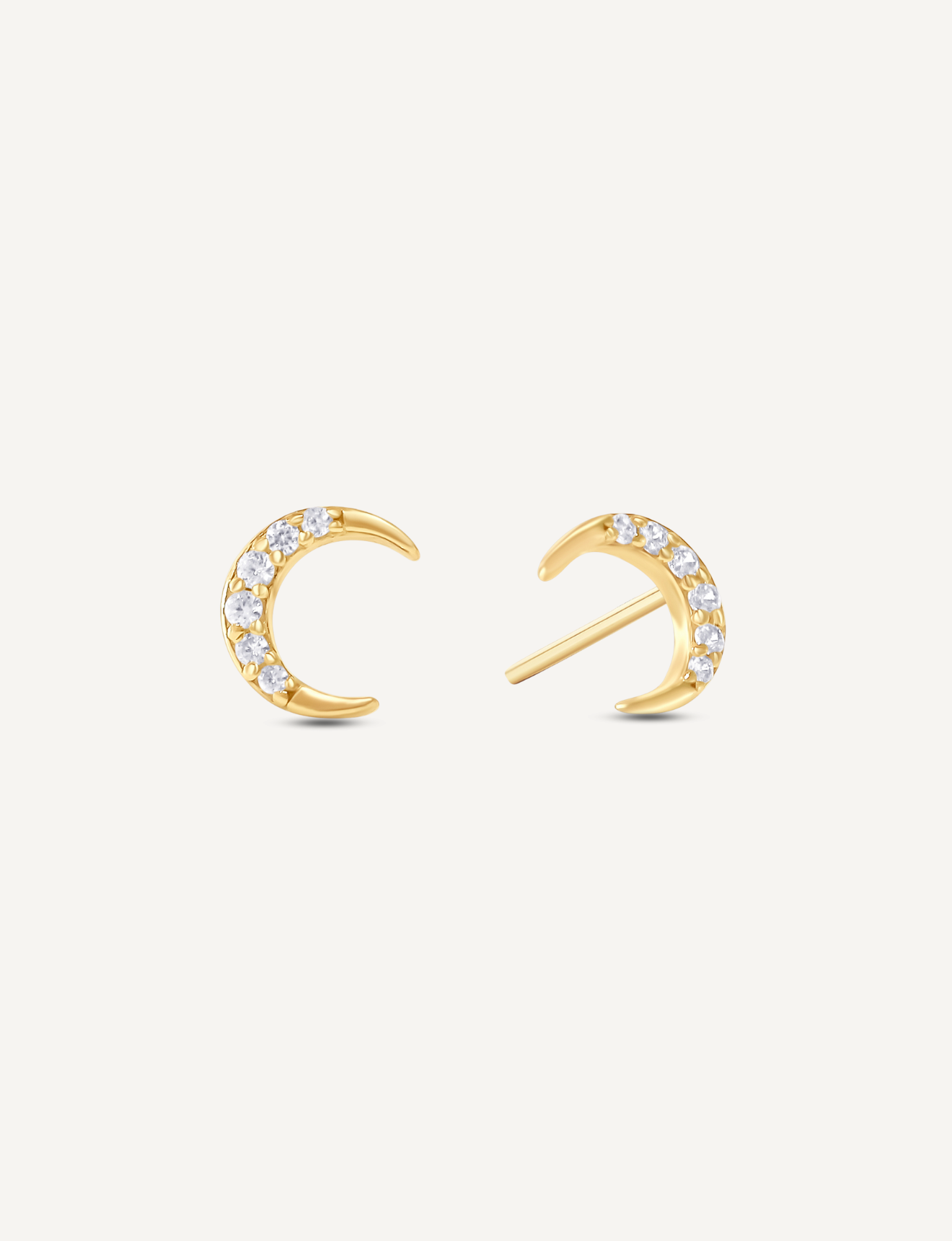 Callie Moon Studs
