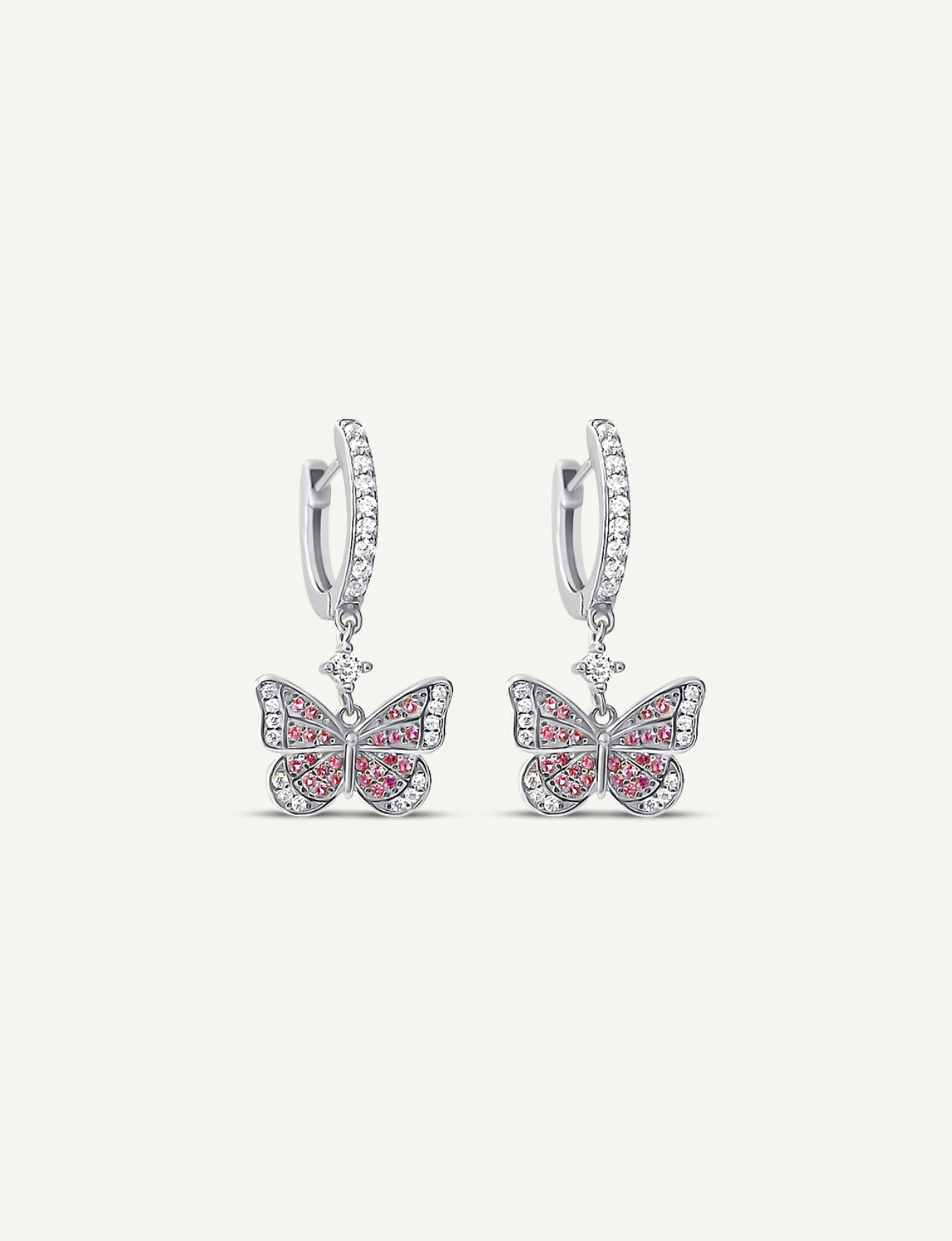 Seraphina Butterfly Huggies
