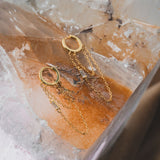 Dorothy Single Chain Huggie