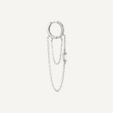 Dorothy Single Chain Huggie