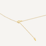 Fortune Rose Necklace