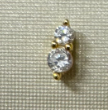 Czarina Dangle Flatback
