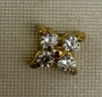 Floret Flatback