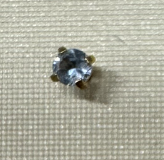 Cerulean Siralite Flatback