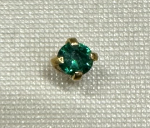 Emerald Siralite Flatback