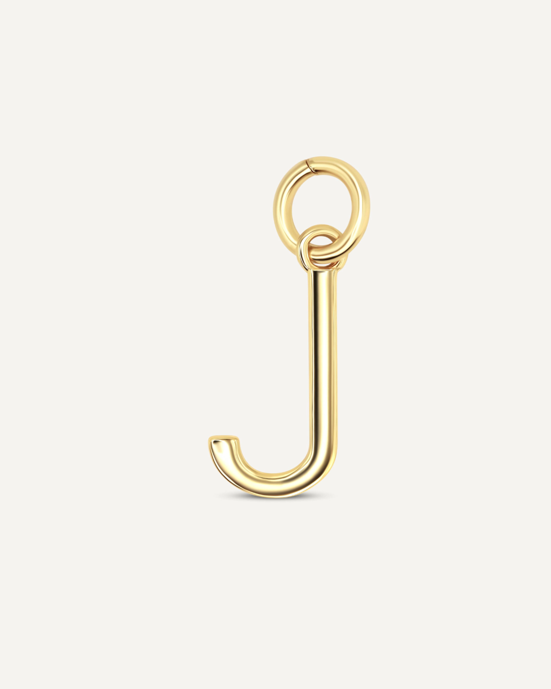 Letter Charm