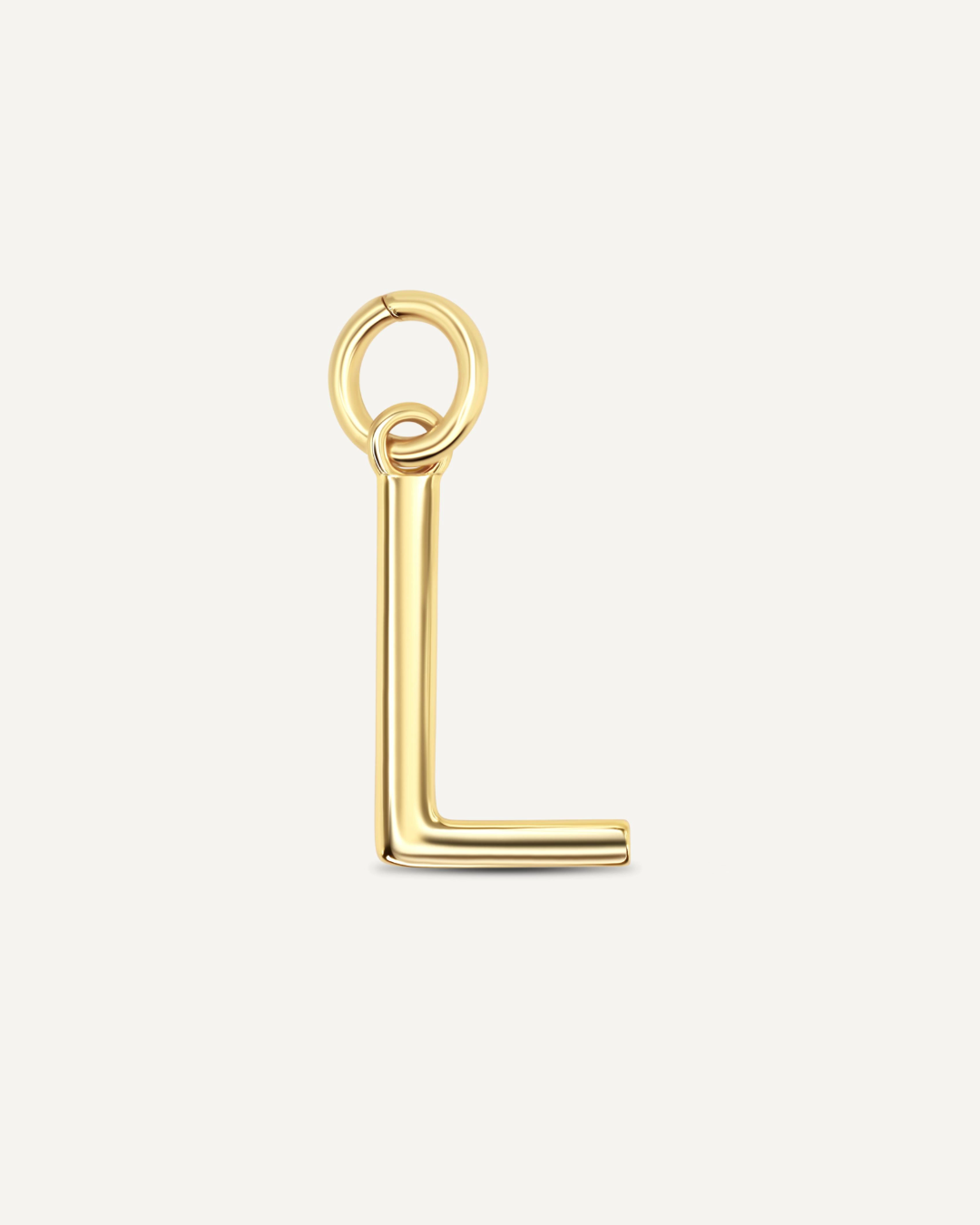 Letter Charm