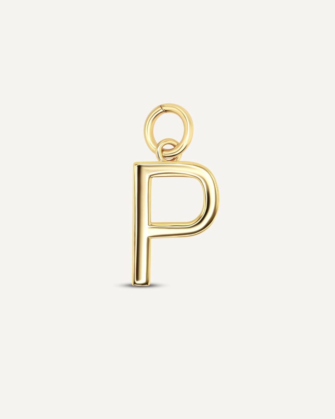 Letter Charm