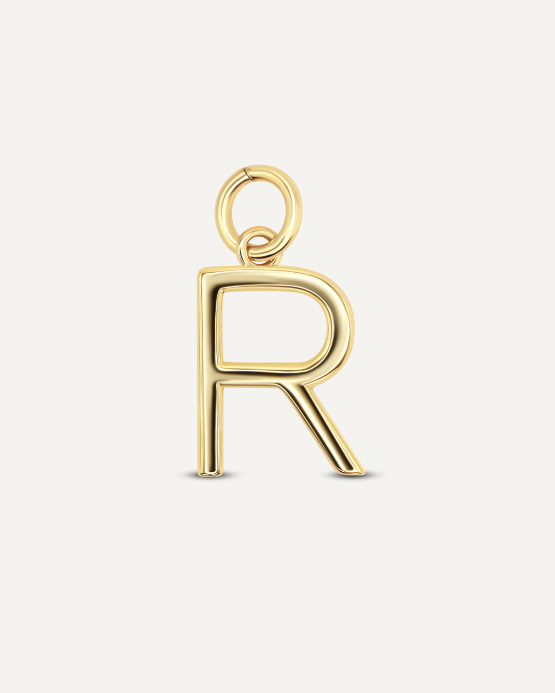 Letter Charm