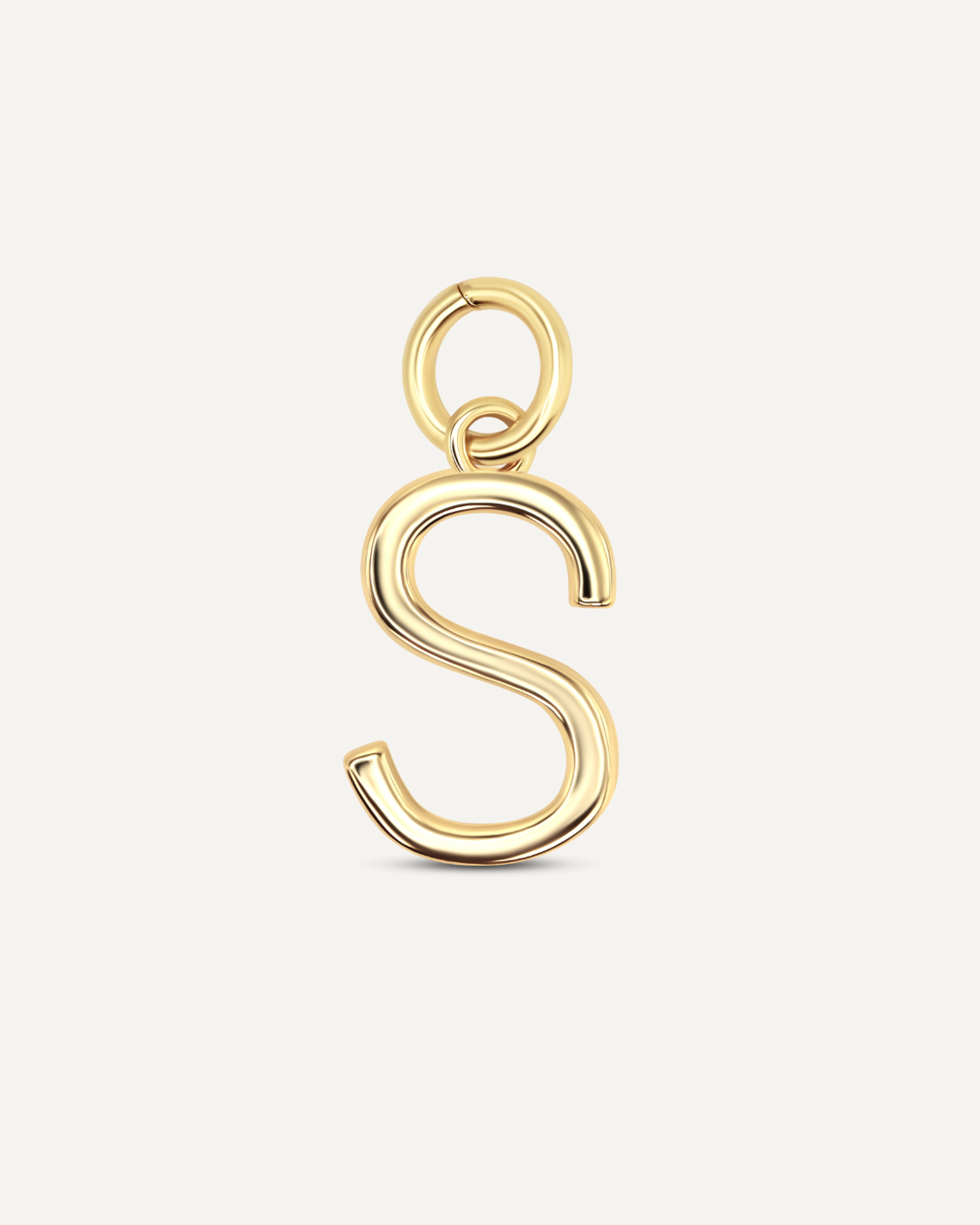 Letter Charm