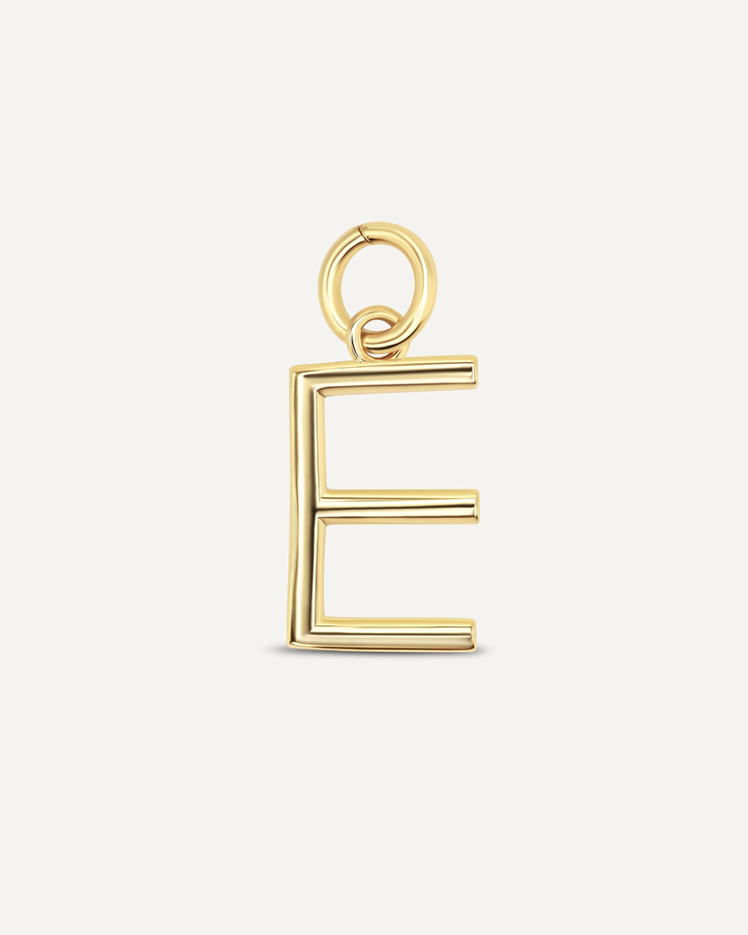 Letter Charm