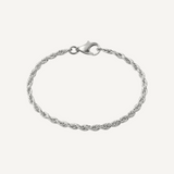 Twisted Samia Chain Bracelet