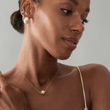Mini Pearl Necklace