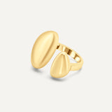 Matte Dome Ring (Adjustable)