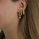 Bubble Drop Earrings