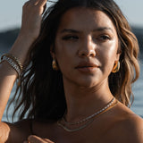 Gloria Dome Hoops
