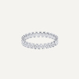 Pierre Ring- Silver