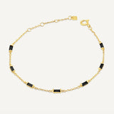 Leena Onyx Bracelet