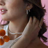Pipa Gold Hoops