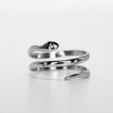 Nabi Ring- Silver