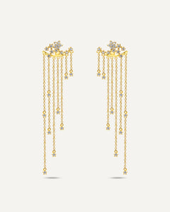 Sconce Earrings