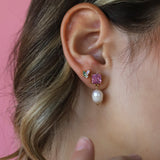 Mia Bella Cluster Studs