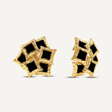 Viva Earrings- Black
