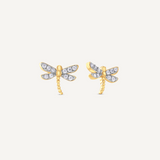 Mayfly Studs