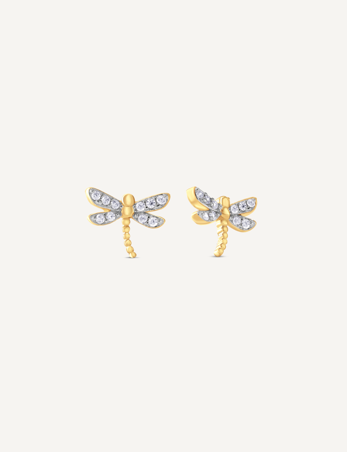 Mayfly Studs