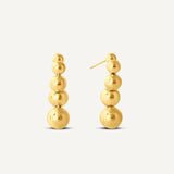 Bubble Drop Earrings