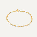 Buckle Reema Bracelet- Gold