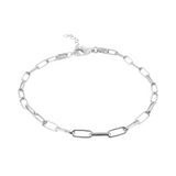 Baxter Paperclip Bracelet