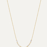 Doise Necklace- Gold