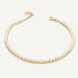 Jules Bracelet- Gold