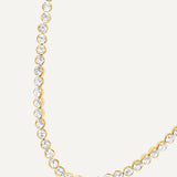 Jules Necklace- Gold