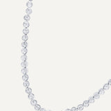 Jules Necklace- Silver