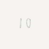 Madison Thin Hoops 7mm
