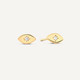 Starry Eye Studs