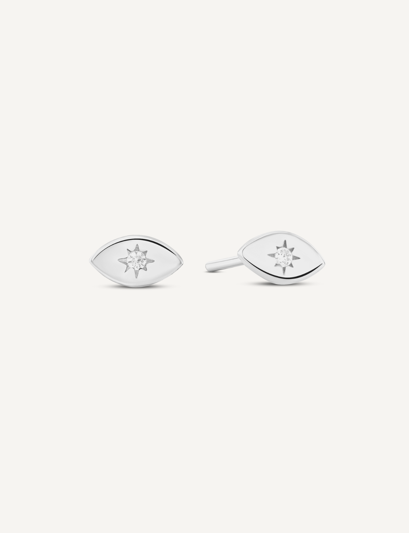 Starry Eye Studs