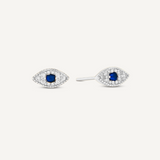 Evil Eye Studs