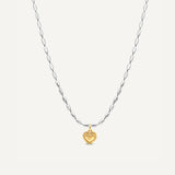 Love Struck Heart Necklace ❤️