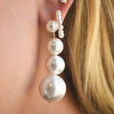 Barkley Pearl Earrings