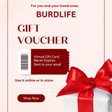 BURDLIFE GIFT CARD